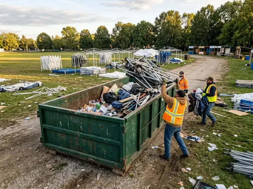 temporary-event-waste-containe-016 — frequently asked questions, Roll-Off Dumpster Rental Services in Vincent, CA